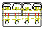 2D Right Side View